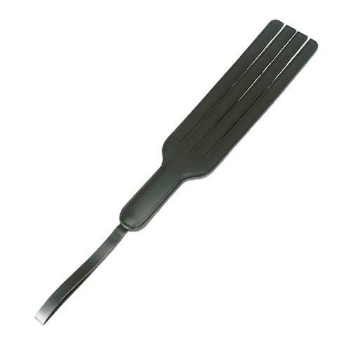 Genuine Leather Forked Paddle