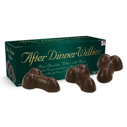 After Dinner Willies Chocolate Treats