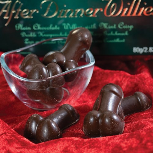 After Dinner Willies Chocolate Treats