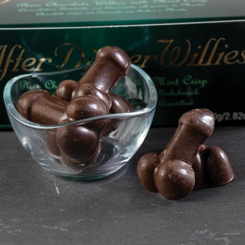 After Dinner Willies Chocolates