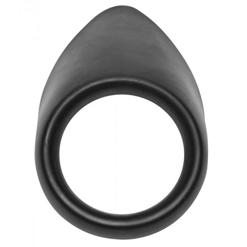 Master Series Taint Teaser Silicone Cock Ring & Stimulator