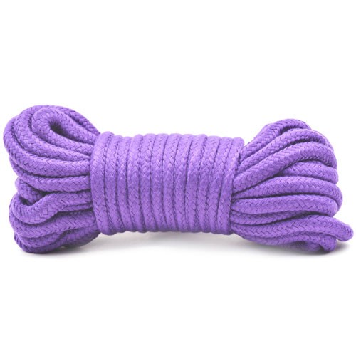 10 Metres Cotton Bondage Rope