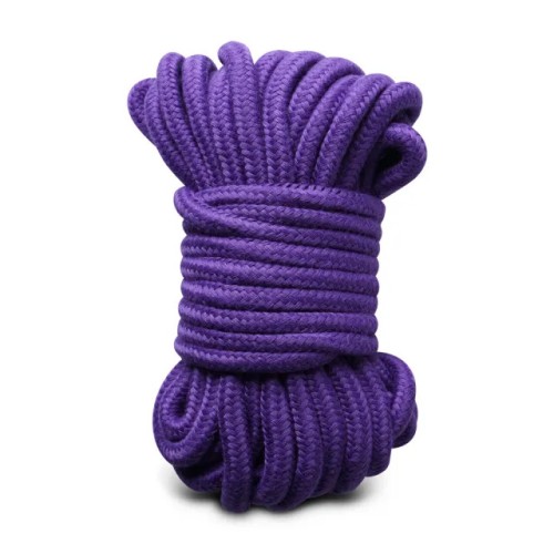 10 Metres Cotton Bondage Rope