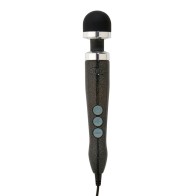 Masajeador Doxy Wand Número 3 Disco Negro para Placer Máximo