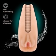 M Elite Self Lubricating Masturbator