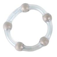 Metallic Bead Ring for Enhanced Stimulation