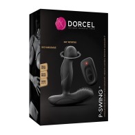 Masajeador Prostático Dorcel P Swing con Control Remoto