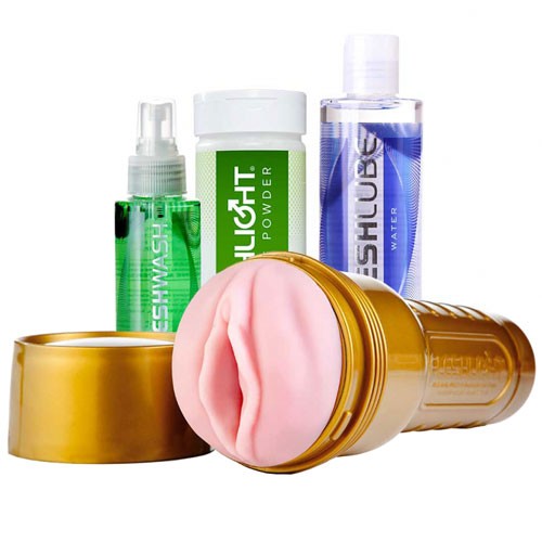 Fleshlight Stamina Value Pack for Ultimate Pleasure