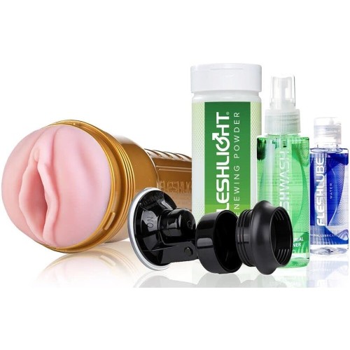 Pack de Valor Fleshlight Stamina para el Placer Máximo