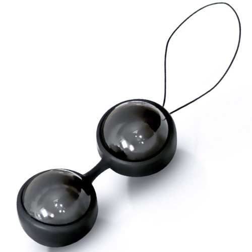 Luna Beads Noir de Lelo para Mejorar la Intimidad y el Placer