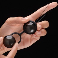 Lelo Luna Beads Noir for Enhanced Intimacy and Pleasure