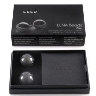 Luna Beads Noir de Lelo para Mejorar la Intimidad y el Placer