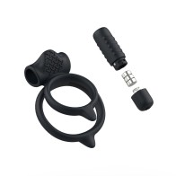 bswish Bcharmed Basic Plus Dual Cock Ring for Ultimate Pleasure