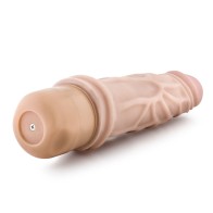 Dr. Skin Vibrador para el Pene Vibe 3 para un Placer Emocionante