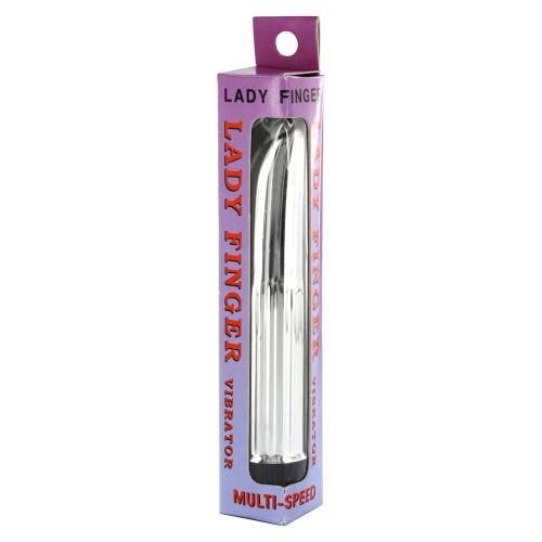 Lady Finger Mini Vibrator