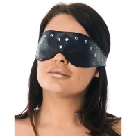 Leather Blindfold Mask Enhance Sensation