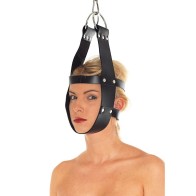 Leather Mask Hanger for Stylish Display