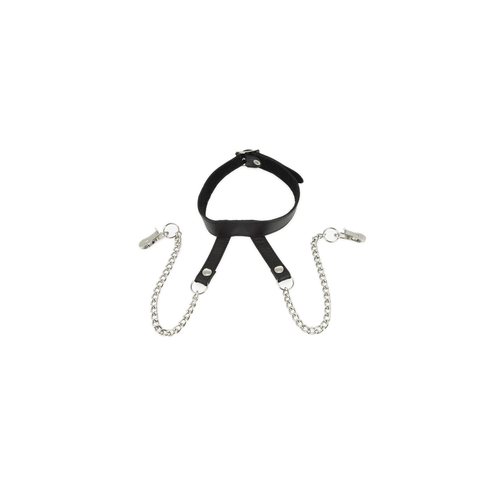 Adjustable Nipple Clamps with Neck Collar