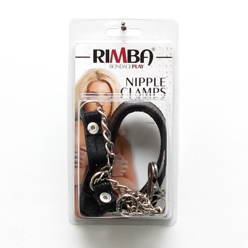 Adjustable Nipple Clamps with Neck Collar