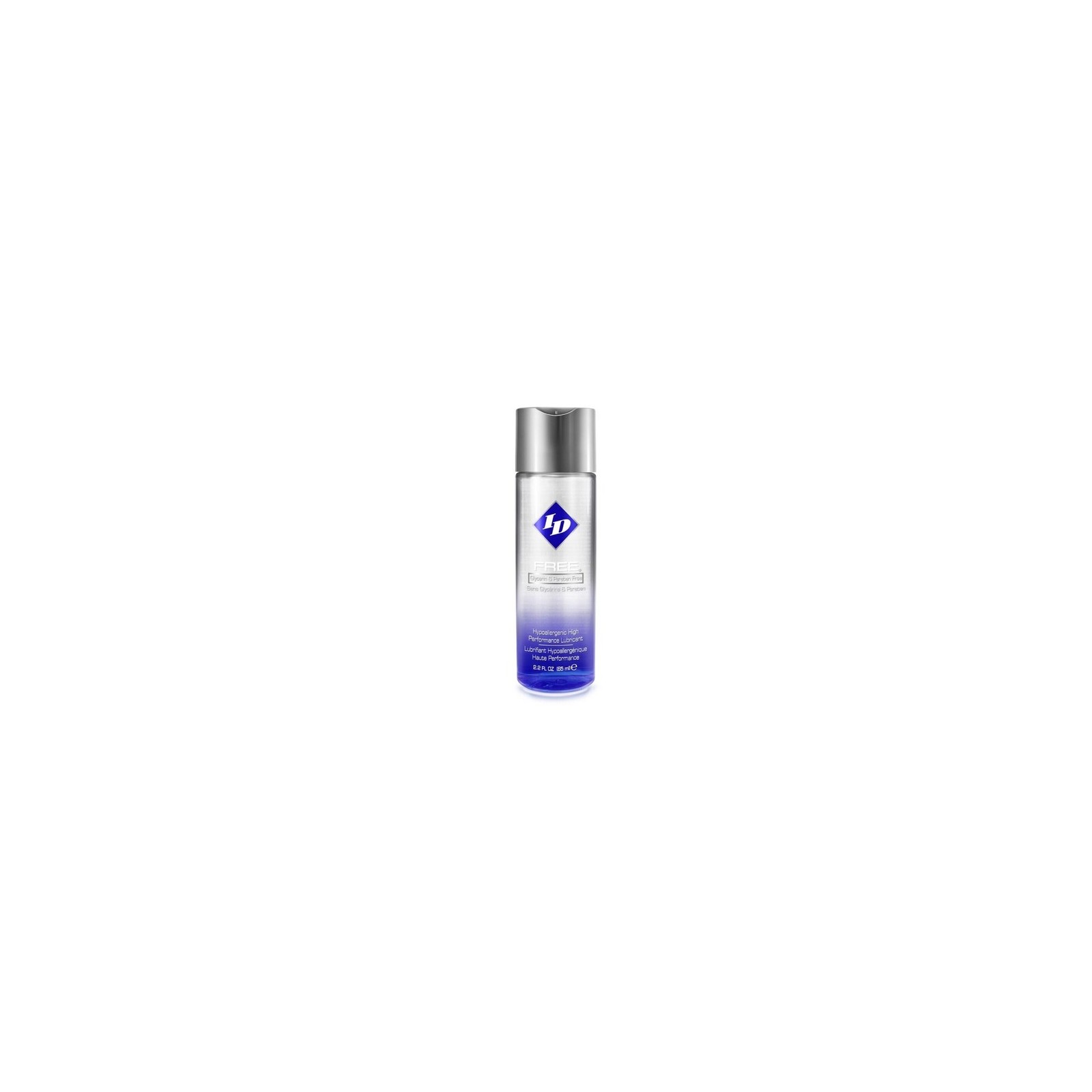 ID Free Hypoallergenic Water-based Lubricant 65ml