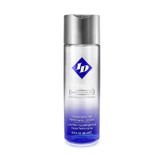 Lubricante Hidrosoluble Hipoalergénico ID Free 65ml