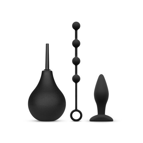 Nexus Anal Beginner Kit for Intimate Exploration