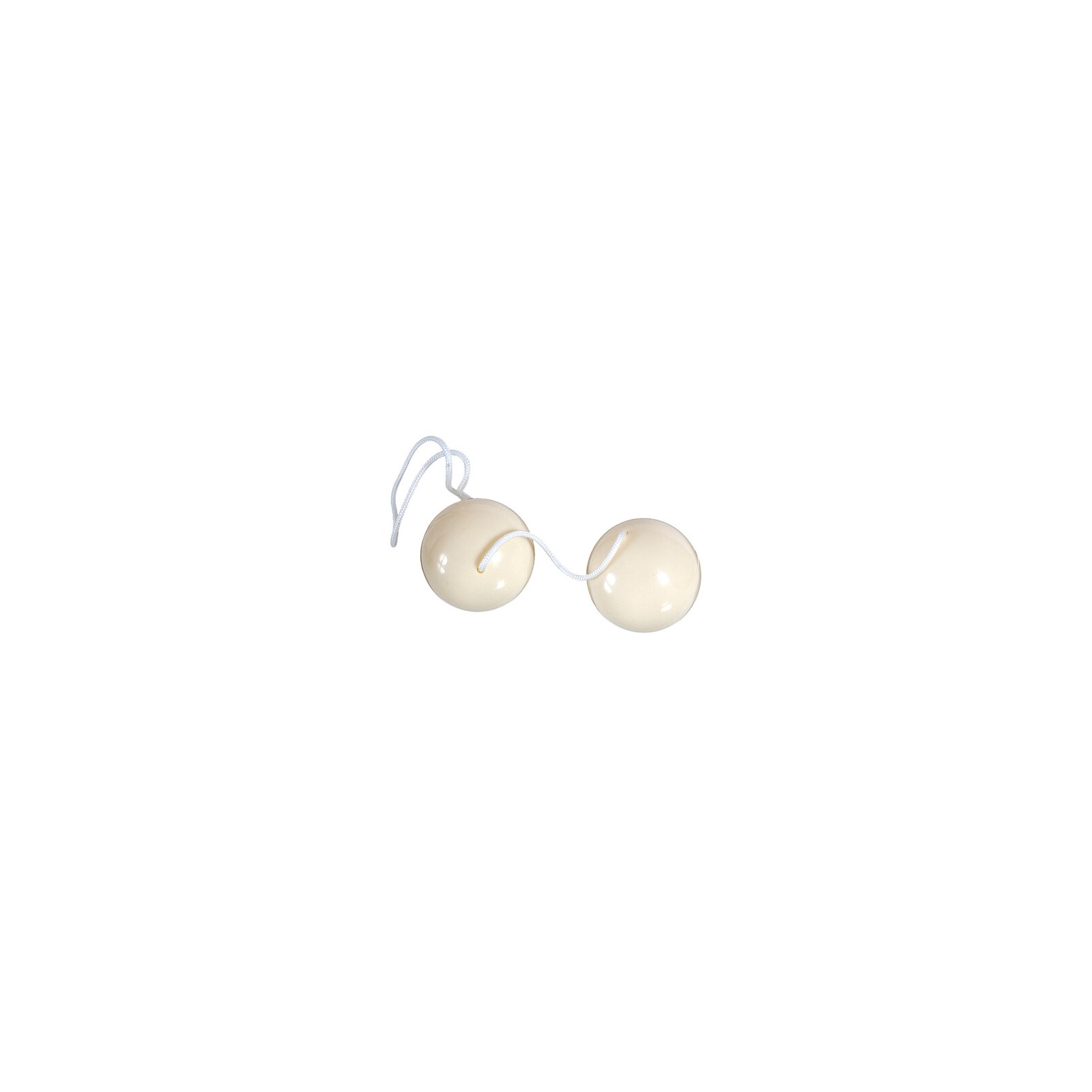 Duo Balls for Discreet Internal Stimulation