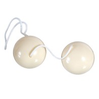 Duo Balls for Discreet Internal Stimulation