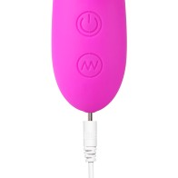 12 Speed Rabbit Vibrator Pink