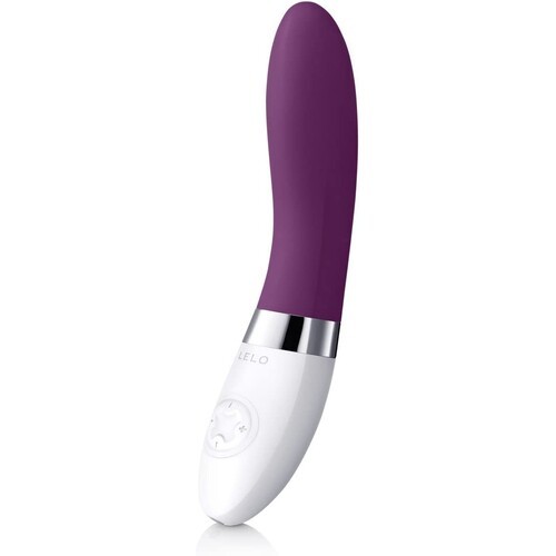 Lelo Liv 2 G Spot Vibrator Plum Buy Now