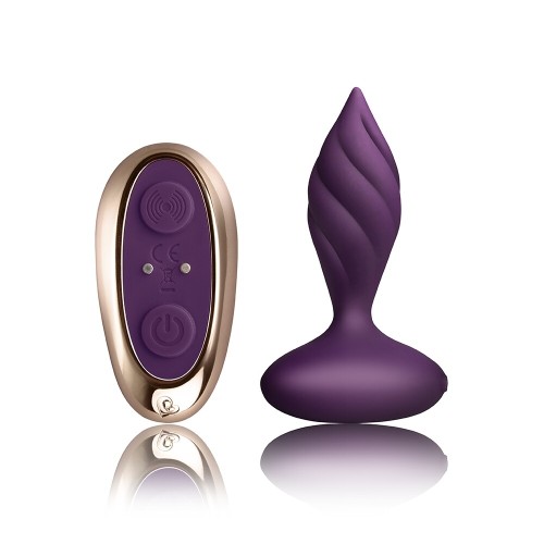 Plug Anal Rocks Off Petite Sensations Desire para Juego Anal