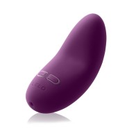 Vibrador Clitoriano Recargable Lelo Lily 2 Ciruela