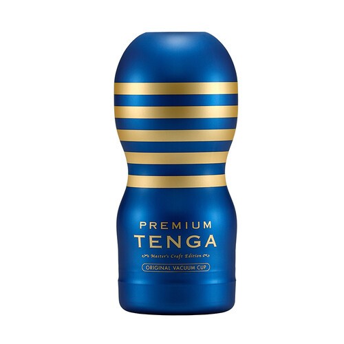 Copa de Vacío Premium Original Tenga para Placer Superior