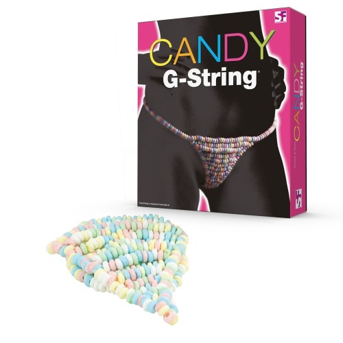 Candy G String Fun and Delicious