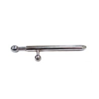 Plug Urethral Key de Acero Inoxidable Rouge 93mm