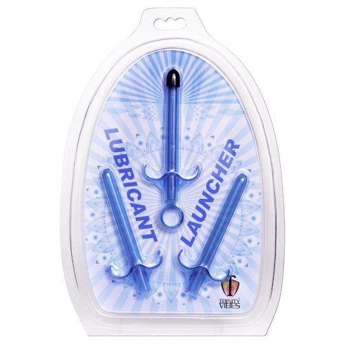 Juego de 3 Lanzadores de Lubricante XR Trinity