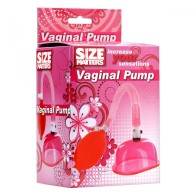 Bomba Vaginal Size Matters