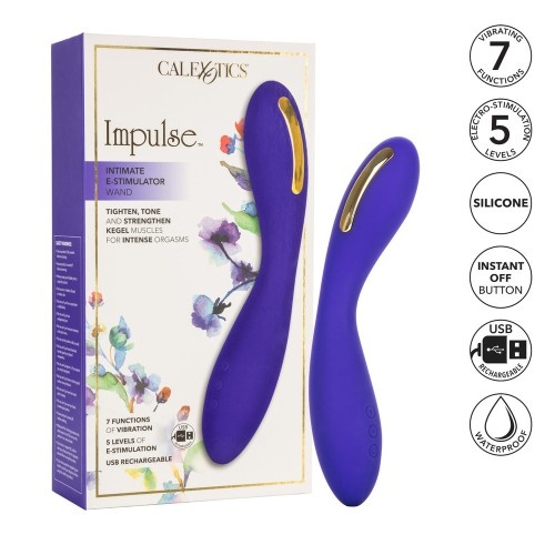 Masajeador Wand Estim Intimate Impulse