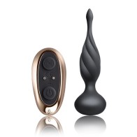 Plug Anal Negro Petite Sensations Discover Rocks Off