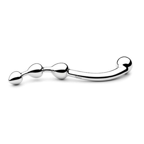 Njoy Fun Wand Stainless Steel Dildo for G-spot Stimulation