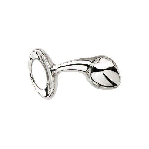 Njoy Pure Plugs Small Stainless Steel Butt Plug