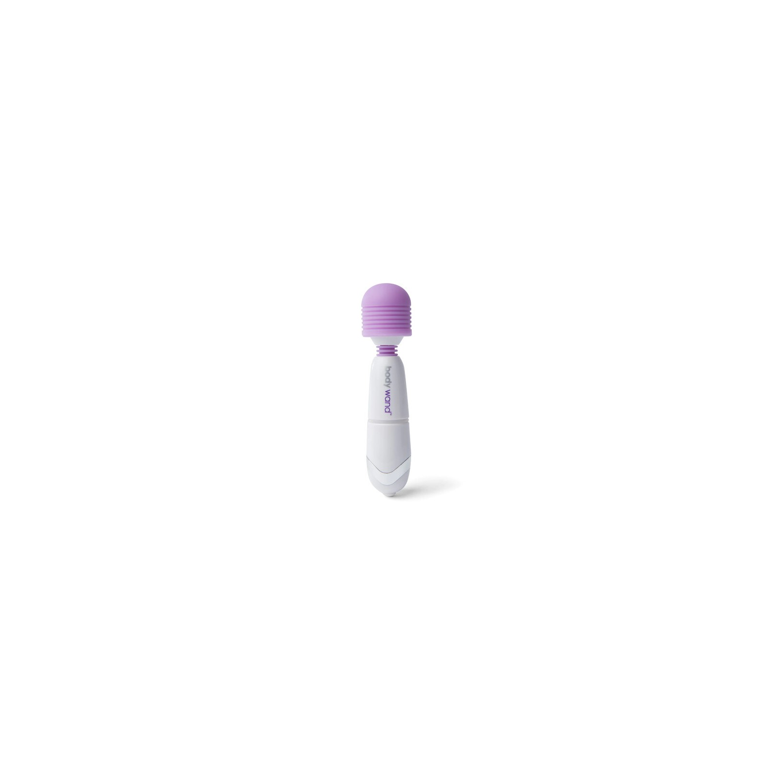 Masajeador Mini Wand Bodywand de 5 Funciones para Relajación Discreta