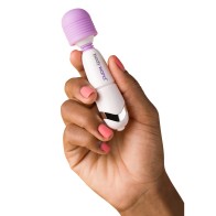 Masajeador Mini Wand Bodywand de 5 Funciones para Relajación Discreta