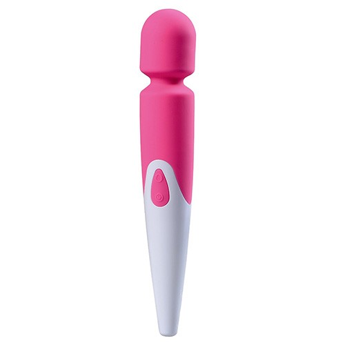 iWand 10-Speed Waterproof Rechargeable Wand