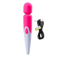 iWand 10-Speed Waterproof Rechargeable Wand