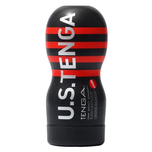 Tenga US Vacuum Strong for Intense Solo Pleasure