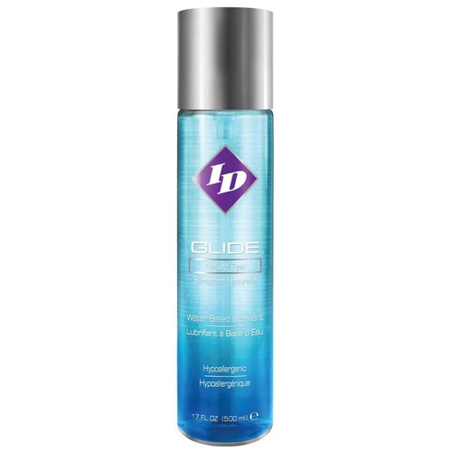 Lubricante ID Glide Sensual 17oz