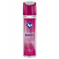 Lubricante ID Pleasure 8.5 oz - Satisfacción Máxima