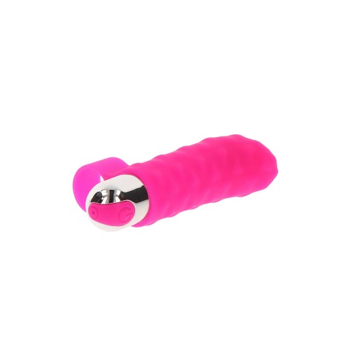 Vibrador Recargable Tickle Pleaser Finger ToyJoy