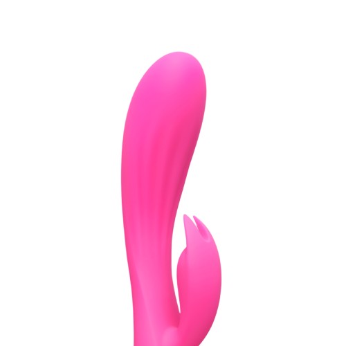 Vibrador Conejo de Silicona - Placer de 10 Velocidades